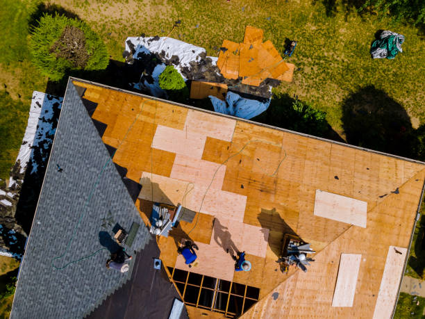 Best Gutter Installation and Roofing  in Logan, OH