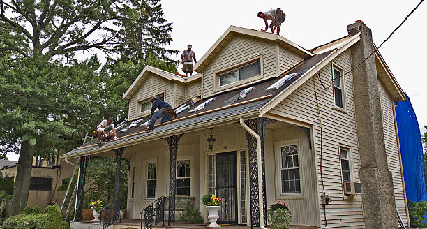Best Residential Roof Replacement  in Logan, OH