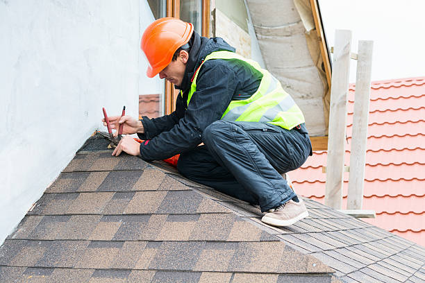 Quick and Trustworthy Emergency Roof Repair Services in Logan, OH