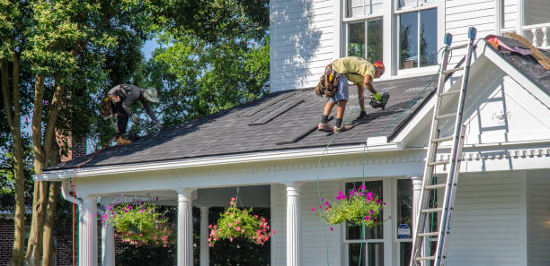 Best Roof Waterproofing Services  in Logan, OH